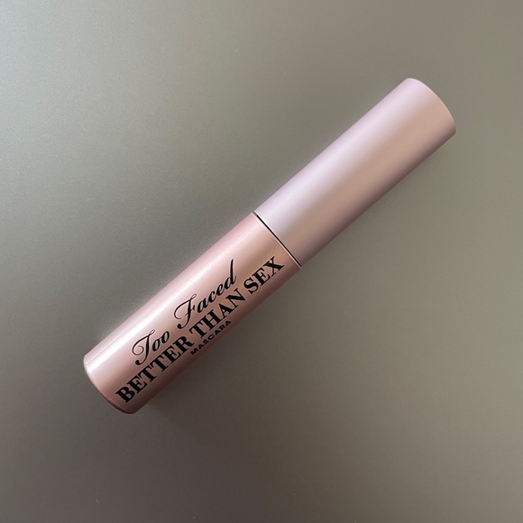Too Faced Other - Too faced better than sex mascara